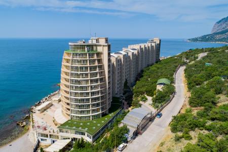 Отель Бухта Мечты в Севастополь - Россия