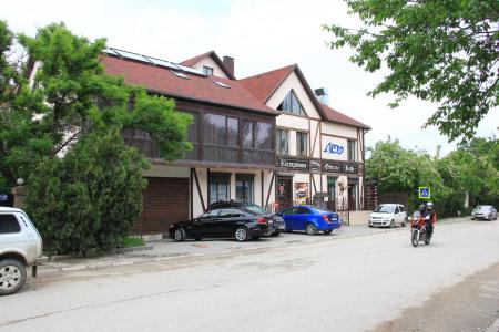 Отель Лето в Коктебель - Россия