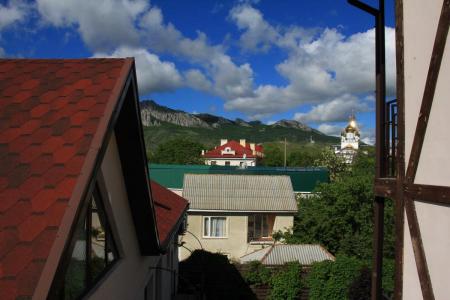 Отель Лето в Коктебель - Россия