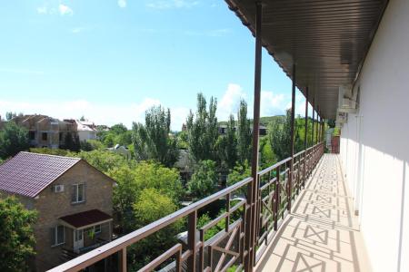 Отель Лето в Коктебель - Россия