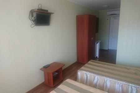 Отель Лето в Коктебель - Россия