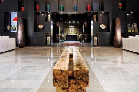 Movenpick Hotel Gammarth Tunis