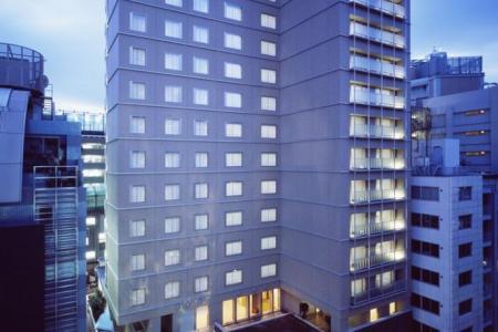 Отель Niwa в Токио - Япония