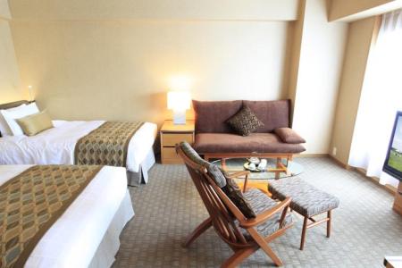 Отель Niwa в Токио - Япония