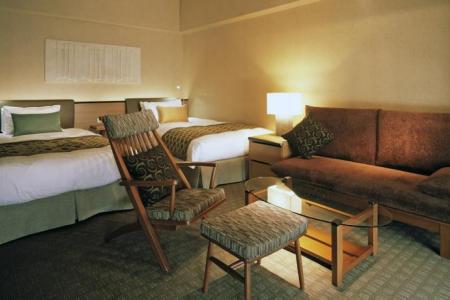 Отель Niwa в Токио - Япония