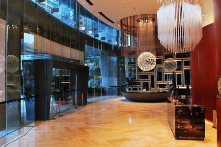 Отель Huaqiang Plaza Hotel в Шеньчжень (Свензхен) - Китай