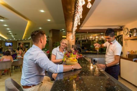 Отель PrimaSol Hane Family Resort в Эвренсеки - Турция