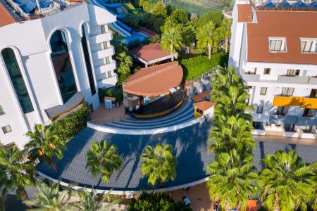 Отель PrimaSol Hane Family Resort в Эвренсеки - Турция