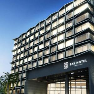 отель Travelodge Harbourfront