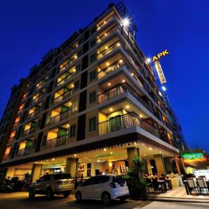 отель Cocoon APK Resort & Spa