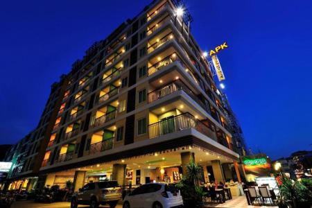 Отель Cocoon APK Resort & Spa в пляж Патонг - Таиланд