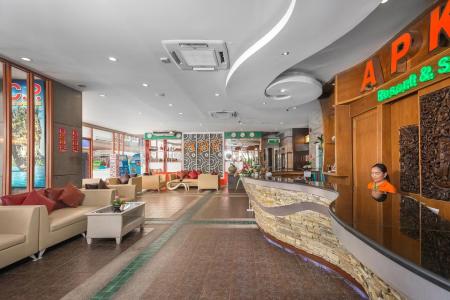 Отель Cocoon APK Resort & Spa в пляж Патонг - Таиланд