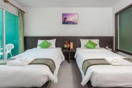 Отель Cocoon APK Resort & Spa в пляж Патонг - Таиланд