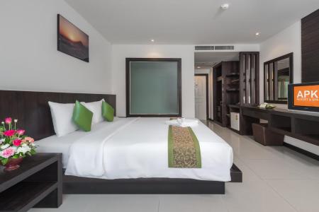 Отель Cocoon APK Resort & Spa в пляж Патонг - Таиланд