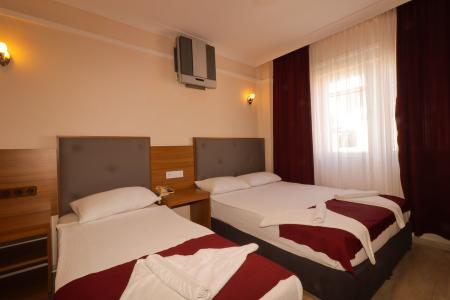 Отель Throne Beach Resort & Spa в Кизилот - Турция