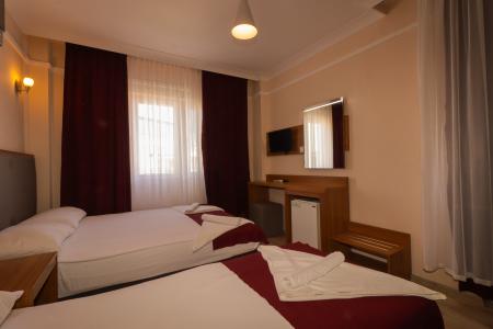 Отель Throne Beach Resort & Spa в Кизилот - Турция