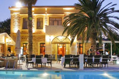 Grecian Castle Hotel