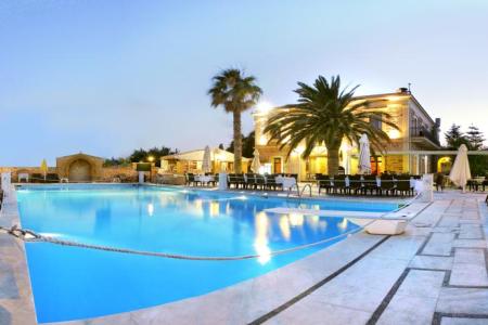 Grecian Castle Hotel