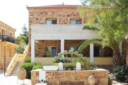 Grecian Castle Hotel