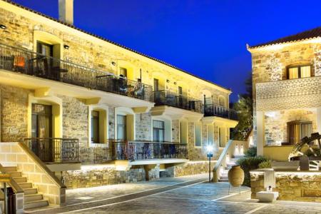 Grecian Castle Hotel