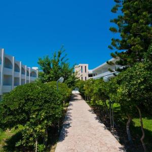 отель Afandou Blu Hotel