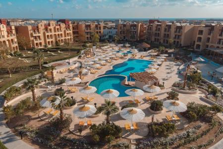 Отель Lemon & Soul Makadi Garden в Макади - Египет