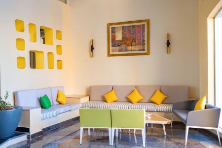 Отель Lemon & Soul Makadi Garden в Макади - Египет