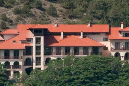 Винтаж отель Новый свет