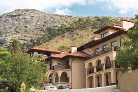 Винтаж отель Новый свет