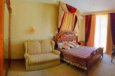 Винтаж отель Новый свет