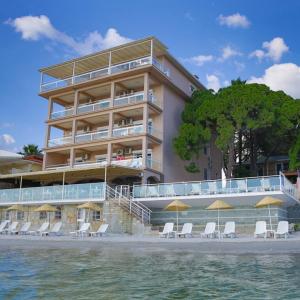 отель Melis Hotel