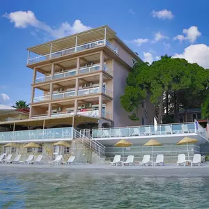 отель Melis Hotel