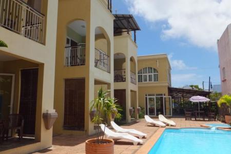 Отель Villa Narmada в Гранд Бэй - Маврикий