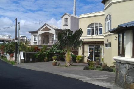 Отель Villa Narmada в Гранд Бэй - Маврикий