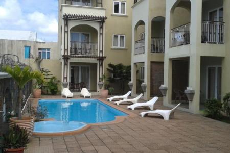 Отель Villa Narmada в Гранд Бэй - Маврикий