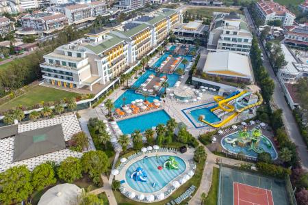 Port Nature Luxury Resort Hotel & Spa