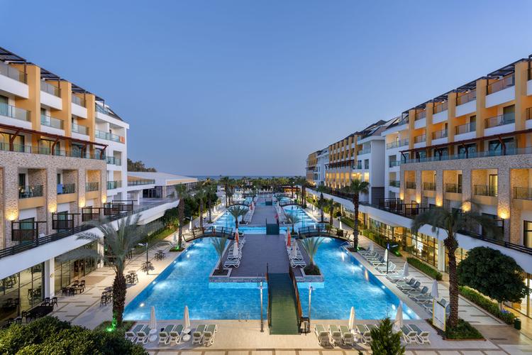 Port Nature Luxury Resort Hotel & Spa