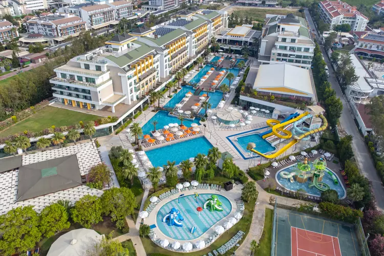 Port Nature Luxury Resort Hotel & Spa