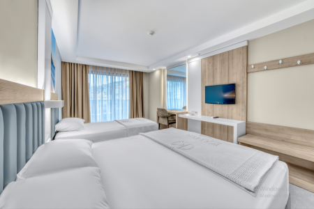 Отель Kahya Hotel в Аланья - Турция