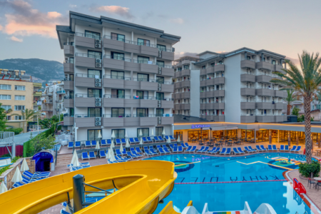 Отель Kahya Hotel в Аланья - Турция