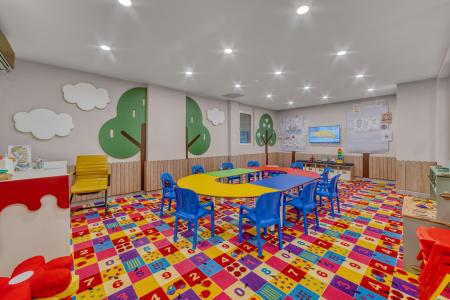 Отель Kahya Hotel в Аланья - Турция