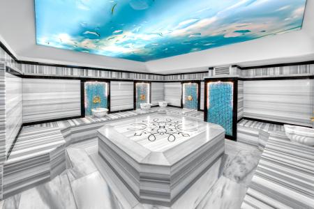 Отель Kahya Hotel в Аланья - Турция