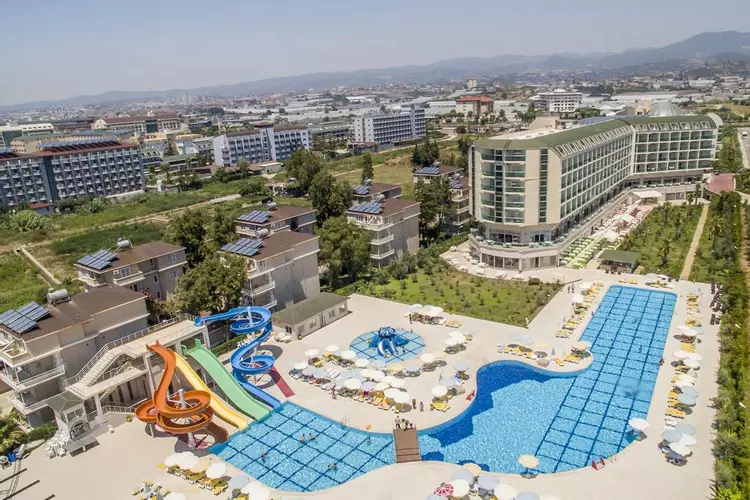 Hedef Beach Resort & Spa