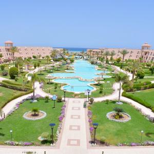 отель Jasmine Palace Resort & Spa
