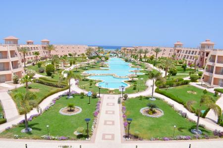 Отель Jasmine Palace Resort & Spa в Сахль-Хашиш - Египет