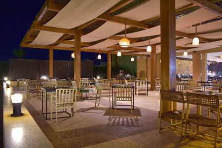 Отель Jasmine Palace Resort & Spa в Сахль-Хашиш - Египет