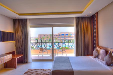 Отель Jasmine Palace Resort & Spa в Сахль-Хашиш - Египет