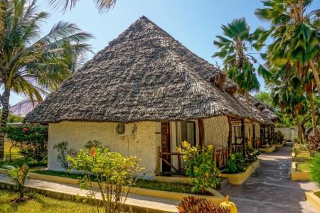 Отель Tanzanite Beach Resort в Нунгви - Танзания