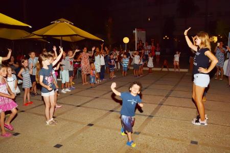 Отель Club Tropicana в Монастир - Тунис