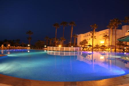 Отель Club Tropicana в Монастир - Тунис